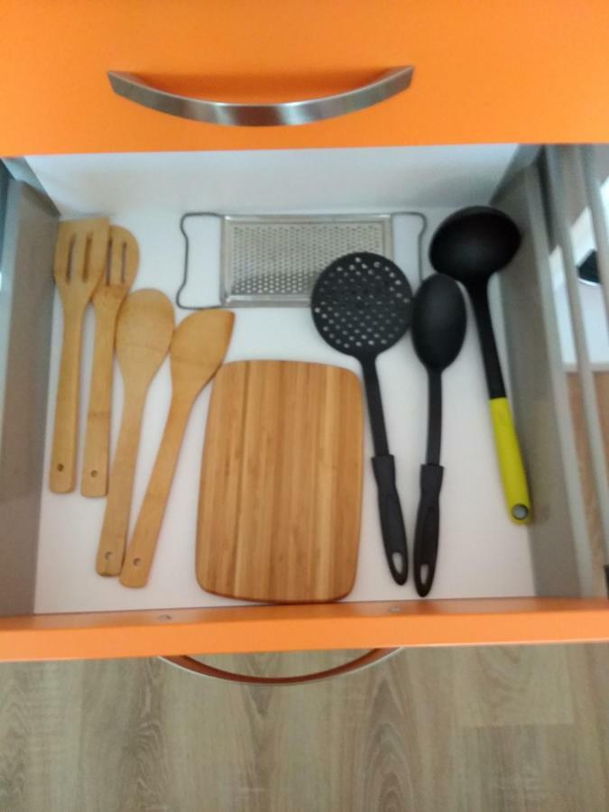 Apartman Alex Poprad Eksteriør bilde