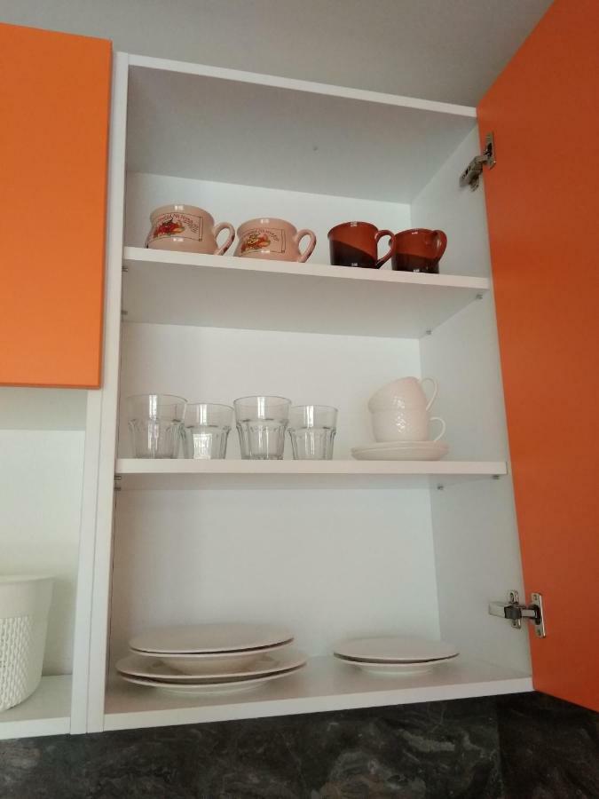 Apartman Alex Poprad Eksteriør bilde