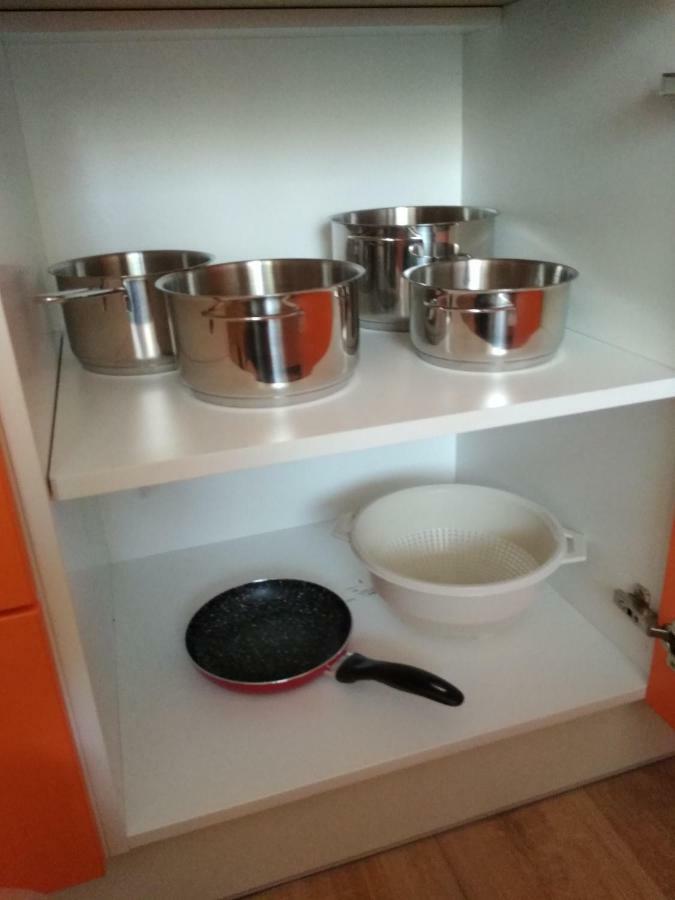 Apartman Alex Poprad Eksteriør bilde