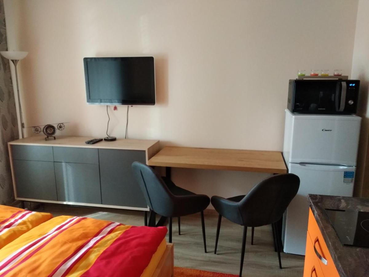Apartman Alex Poprad Eksteriør bilde