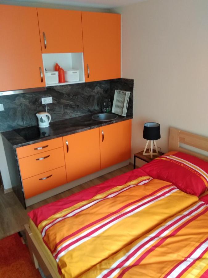 Apartman Alex Poprad Eksteriør bilde