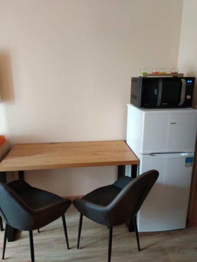 Apartman Alex Poprad Eksteriør bilde